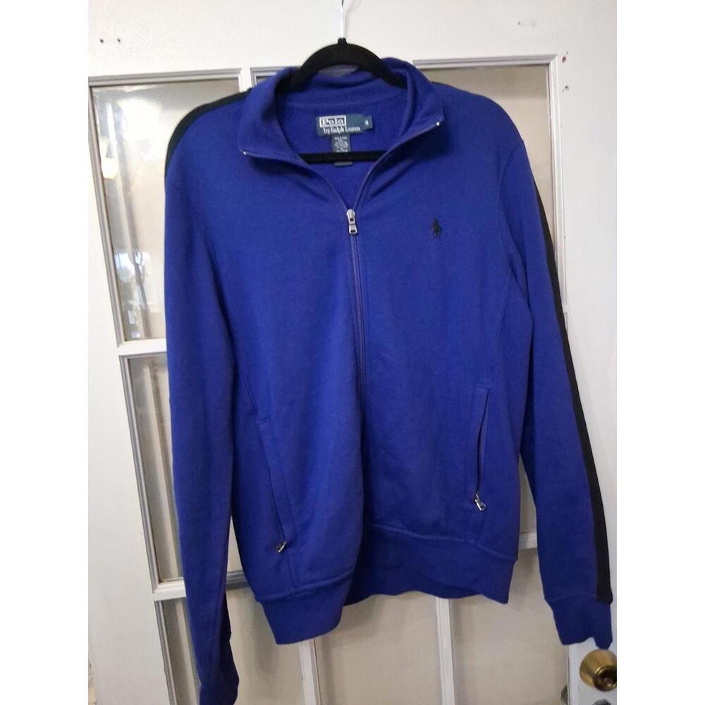 Ralph Lauren Blue Sweater